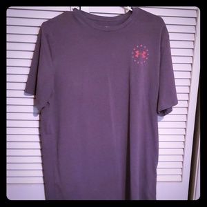 Mens UA tshirt
